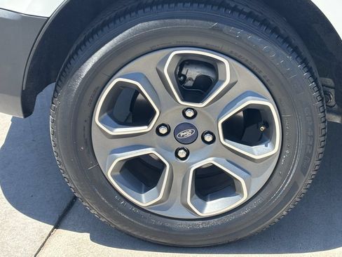 Used 2019 Ford EcoSport S FWD image 7
