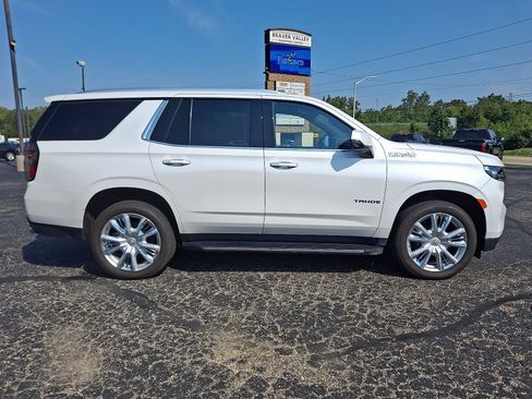Used 2022 Chevrolet Tahoe High Country AWD/4WD image 26