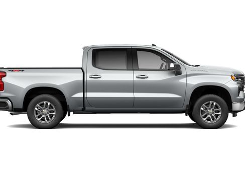 New 2026 Chevrolet Silverado 1500 LT w/ Protection Package AWD/4WD image 51