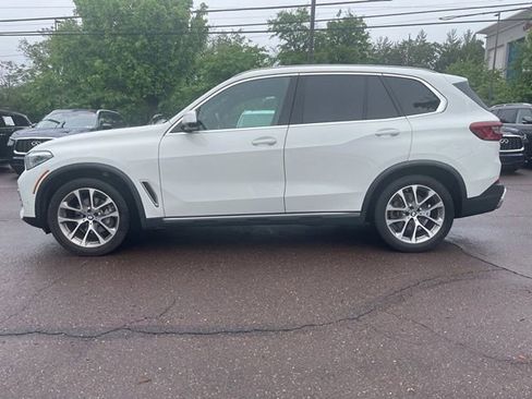 Used 2019 BMW X5 xDrive40i w/ Luxury Seating Package AWD/4WD image 6