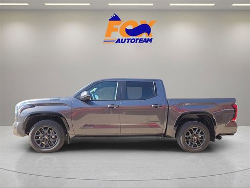 New 2026 Toyota Tundra Platinum image 2