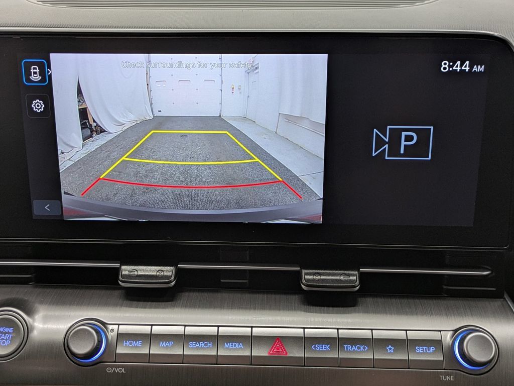 Used 2024 Hyundai Kona SEL AWD/4WD image 11