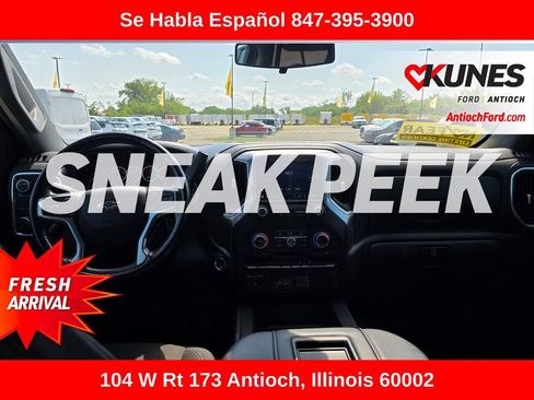 Used 2021 Chevrolet Silverado 1500 RST AWD/4WD image 17