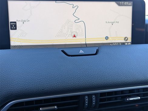 Used 2025 MAZDA CX-90 3.3 Turbo w/ Premium Sport Pkg image 9