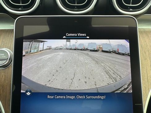 Used 2023 Mercedes-Benz C 300 4MATIC Sedan image 22