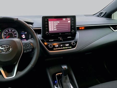 Used 2020 Toyota Corolla SE FWD image 7