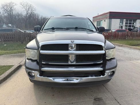 Used 2002 Dodge Ram 1500 Truck 4x4 Quad Cab image 6