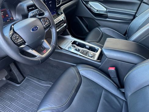 Certified 2022 Ford Explorer ST w/ Equipment Group 401A image 11