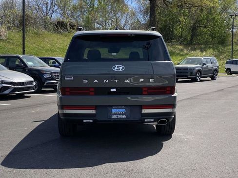 New 2026 Hyundai Santa Fe Limited FWD image 4