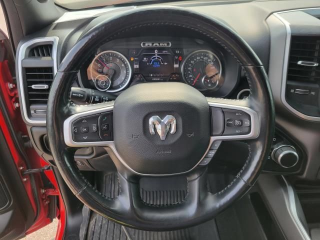 Used 2020 RAM 1500 Big Horn AWD/4WD image 23
