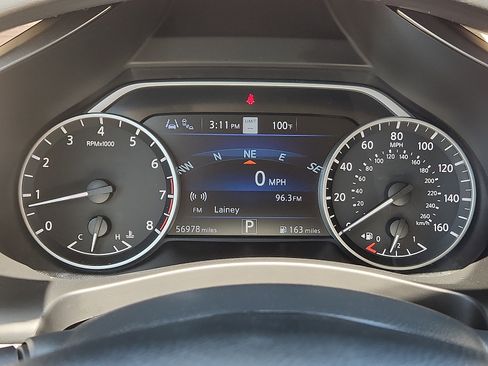 Used 2019 Nissan Murano Platinum w/ Cargo Package FWD image 18