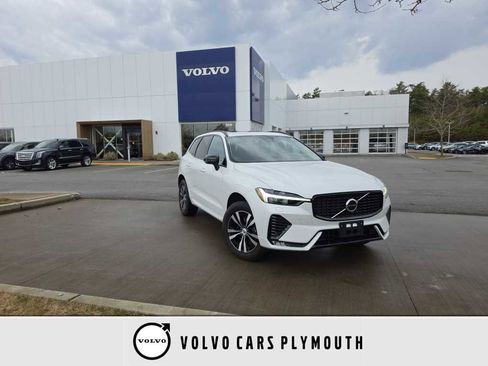 Used 2025 Volvo XC60 B5 Core w/ Climate Package image 1