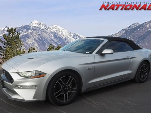 Used 2019 Ford Mustang GT Premium image 1