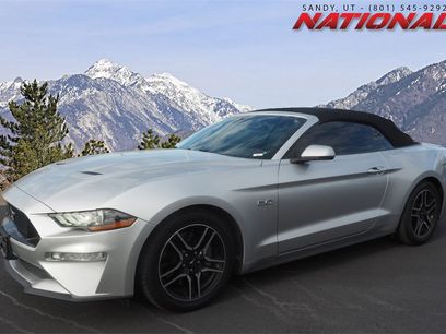 Used 2019 Ford Mustang GT Premium