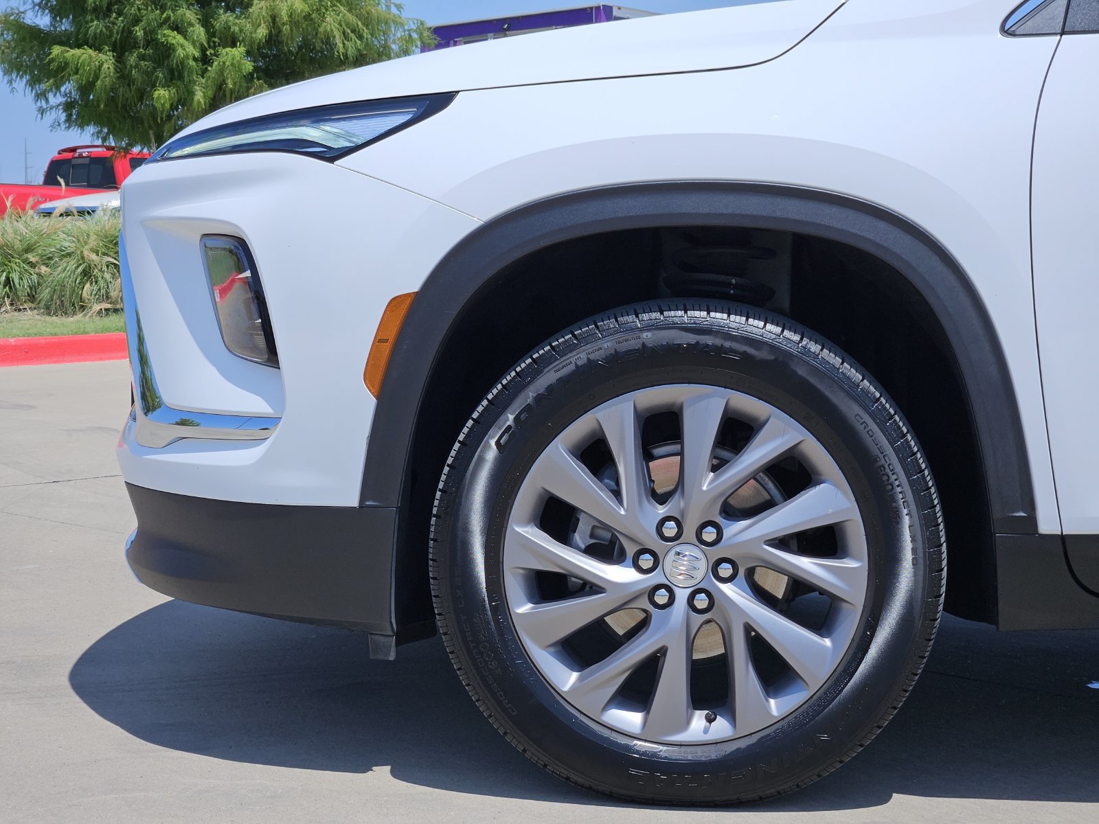 Certified 2026 Buick Enclave Preferred FWD image 12
