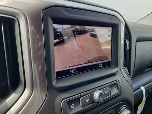 New 2026 Chevrolet Silverado 1500 Custom Trail Boss AWD/4WD image 25