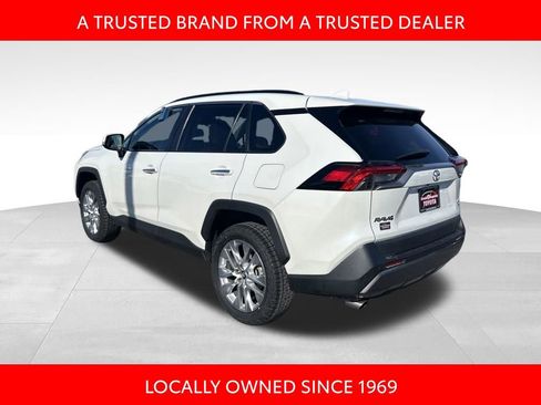 Certified 2019 Toyota RAV4 Limited w/ Cold Weather Package image 4