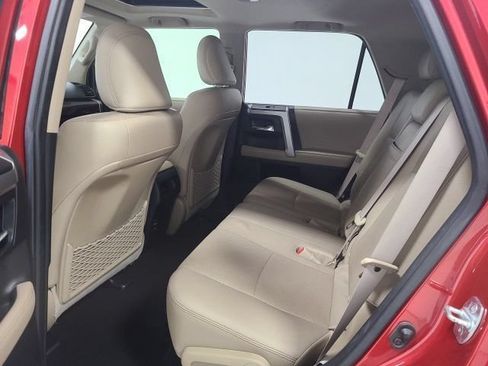 Used 2019 Toyota 4Runner Limited AWD/4WD image 18