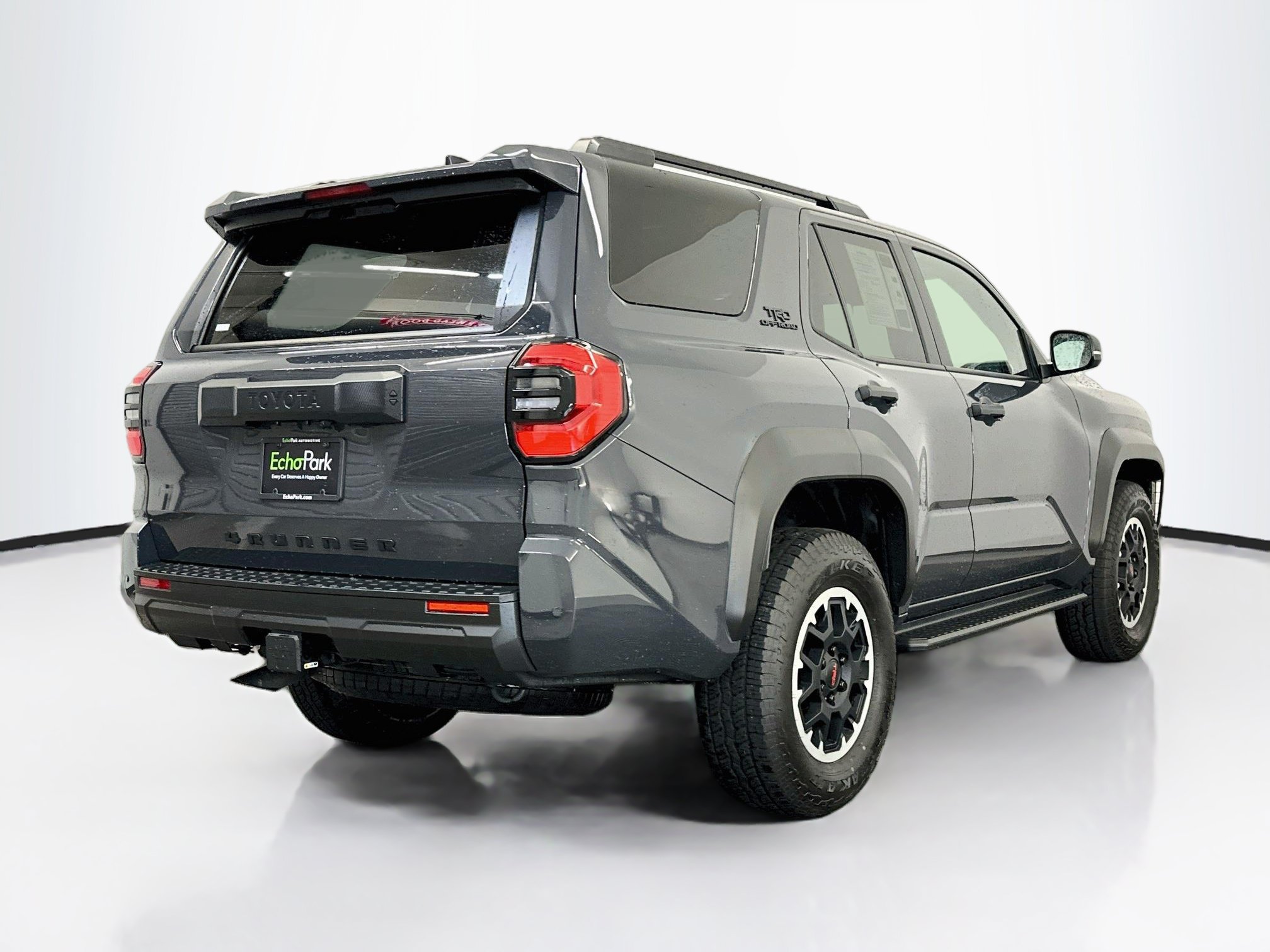 Used 2026 Toyota 4Runner TRD Off-Road AWD/4WD image 9