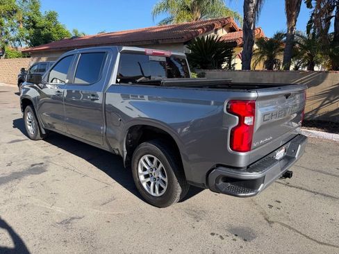 Used 2021 Chevrolet Silverado 1500 RST w/ Convenience Package II RWD image 10