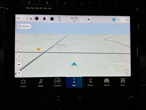 Used 2023 Jeep Grand Cherokee L Overland image 20