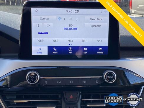 Certified 2020 Ford Escape SE Sport image 25