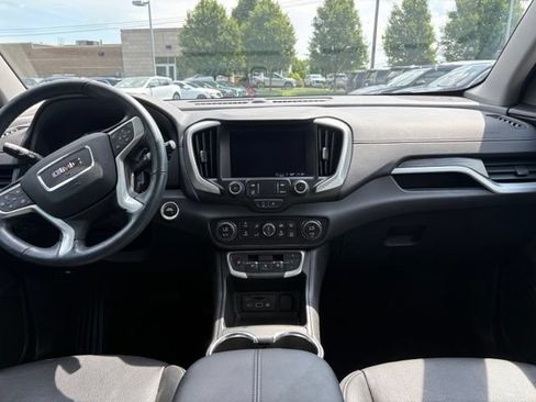 Certified 2023 GMC Terrain SLT w/ Elevation Edition AWD/4WD image 23