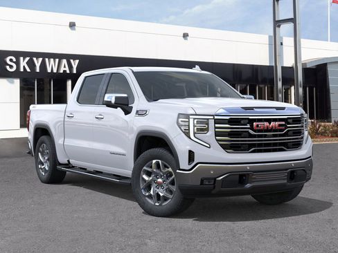 New 2026 GMC Sierra 1500 SLT image 7