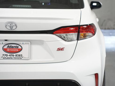 New 2026 Toyota Corolla SE image 10
