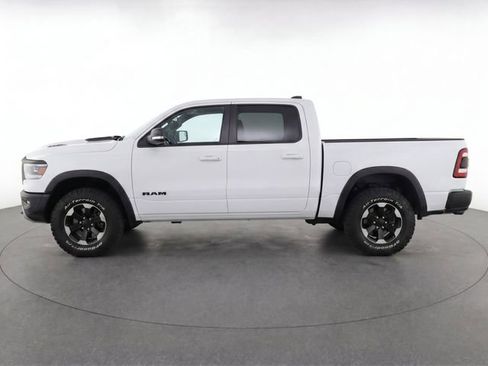 Used 2022 RAM 1500 Rebel w/ Rebel Level 2 Equipment Group AWD/4WD image 6