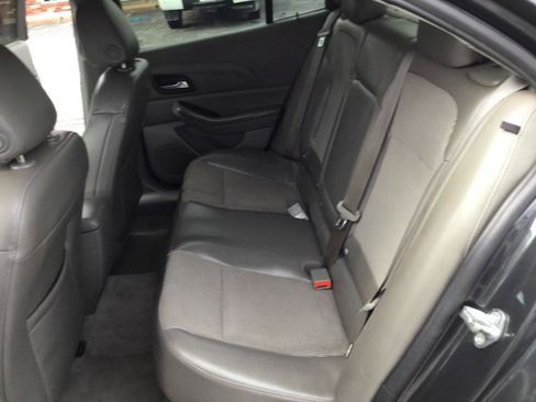 Used 2015 Chevrolet Malibu LT w/ Power Convenience Package FWD image 25