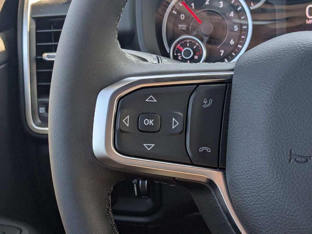 New 2026 RAM 1500 Big Horn AWD/4WD image 22