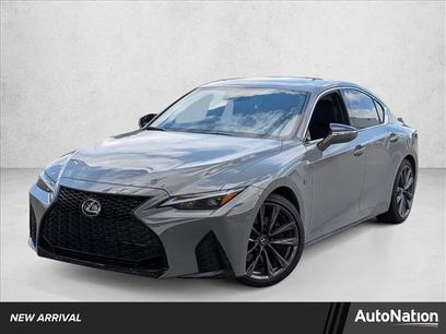 Used 2025 Lexus IS 350 F Sport