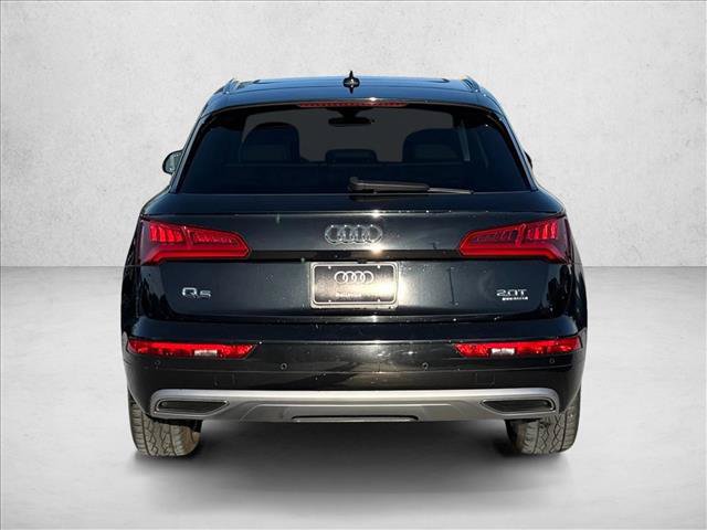 Used 2018 Audi Q5 2.0T Premium Plus w/ Premium Plus Package AWD/4WD image 7