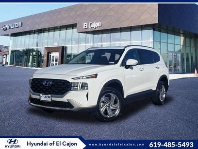 Used 2023 Hyundai Santa Fe SEL
