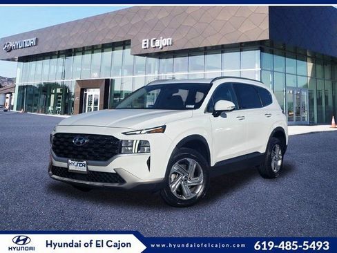 Used 2023 Hyundai Santa Fe SEL image 1