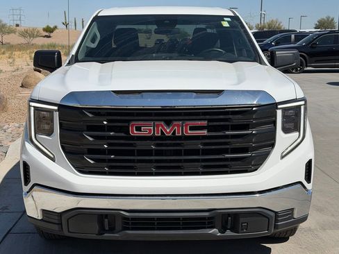 Used 2023 GMC Sierra 1500 Pro w/ Pro Value Package AWD/4WD image 3