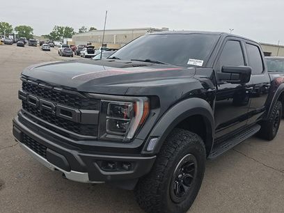 Used 2023 Ford F150 Raptor w/ Blue Interior Package