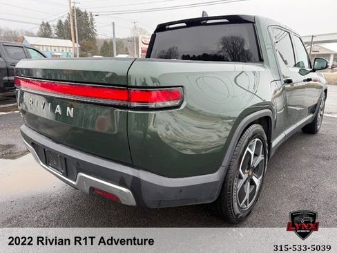 Used 2022 Rivian R1T Adventure AWD/4WD image 5