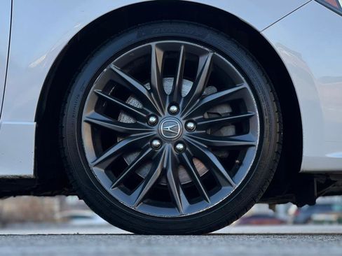 Used 2019 Acura ILX Sedan w/Premium/A-Spec Pkg image 34