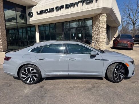 Used 2022 Volkswagen Arteon SEL image 2