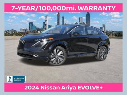 Certified 2024 Nissan Ariya FWD