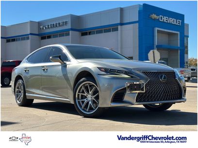 Used 2018 Lexus LS 500