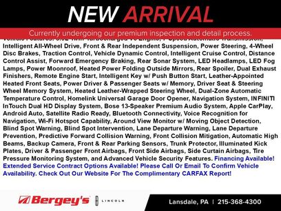 Used 2022 INFINITI Q60 3.0t Luxe w/ Essential Package