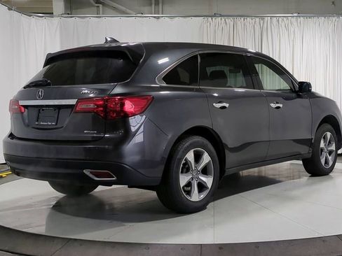 Used 2016 Acura MDX SH-AWD image 9