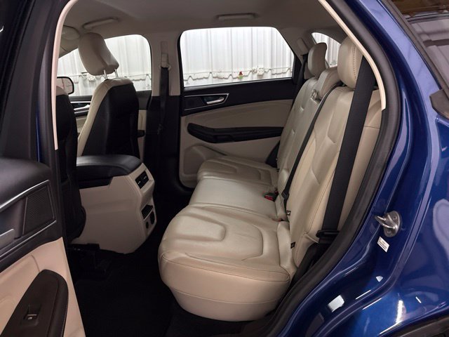 Used 2021 Ford Edge Titanium w/ Cargo Accessory Package FWD image 20