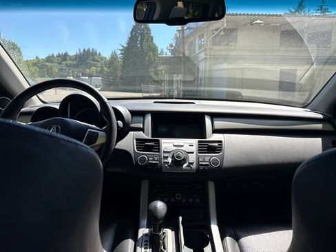 Used 2009 Acura RDX SH-AWD w/ Technology Package image 11