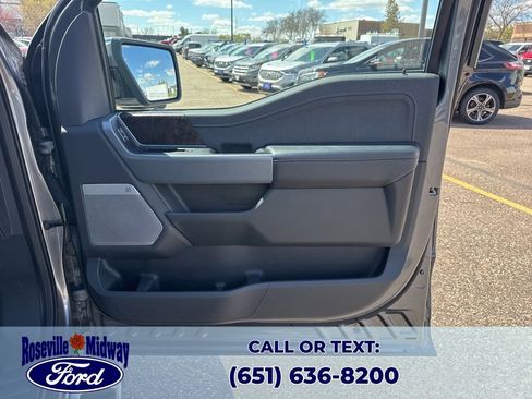 Used 2023 Ford F150 Lariat w/ Equipment Group 502A High AWD/4WD image 43