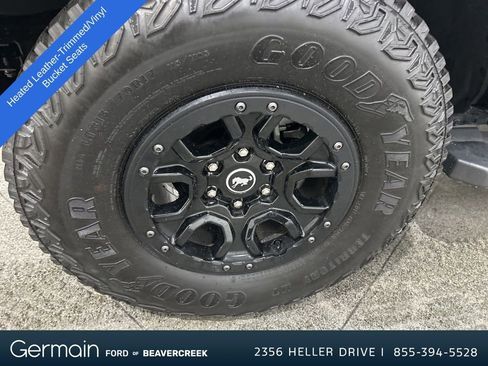 Used 2024 Ford Bronco Wildtrak image 9