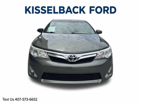 Used 2012 Toyota Camry XLE FWD image 9